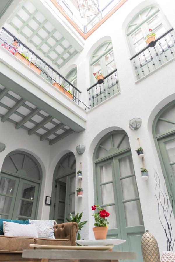 La Gitanilla Alojamiento & Encanto Jerez Jerez de la Frontera Buitenkant foto