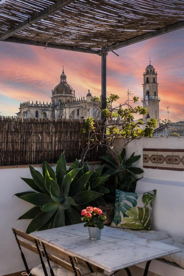 La Gitanilla Alojamiento & Encanto Jerez Jerez de la Frontera Buitenkant foto