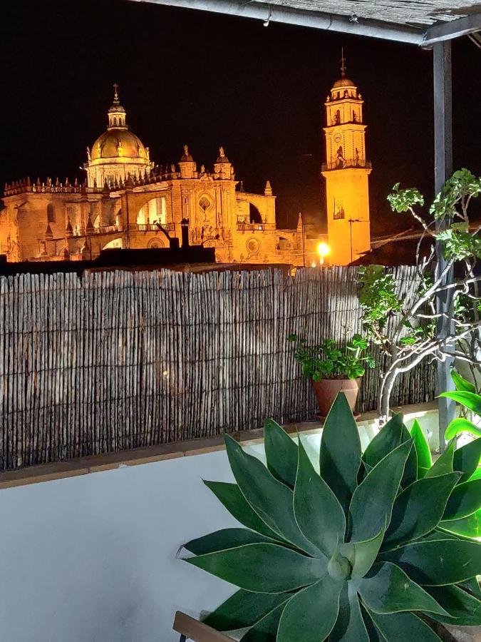 La Gitanilla Alojamiento & Encanto Jerez Jerez de la Frontera Buitenkant foto