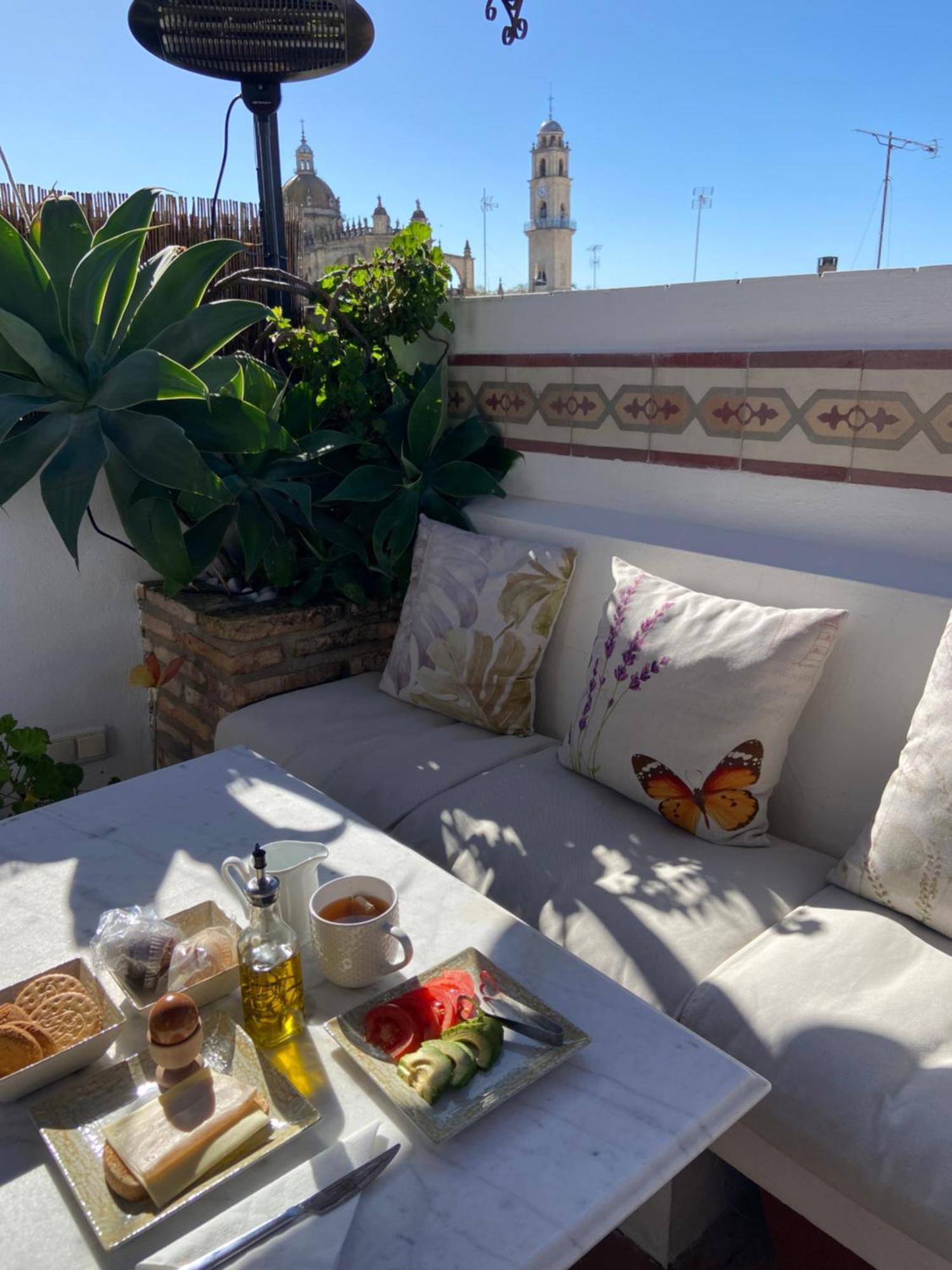 La Gitanilla Alojamiento & Encanto Jerez Jerez de la Frontera Buitenkant foto