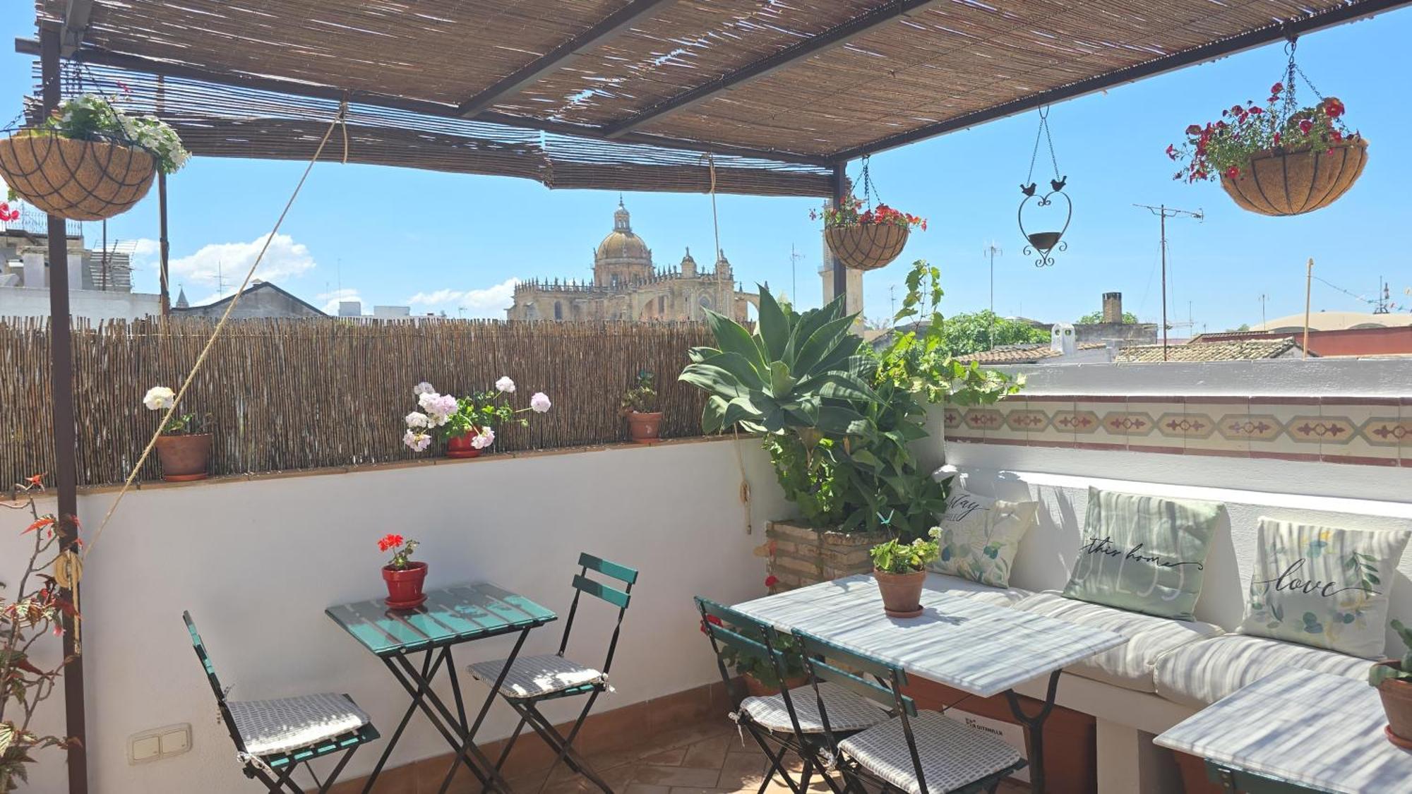 La Gitanilla Alojamiento & Encanto Jerez Jerez de la Frontera Buitenkant foto